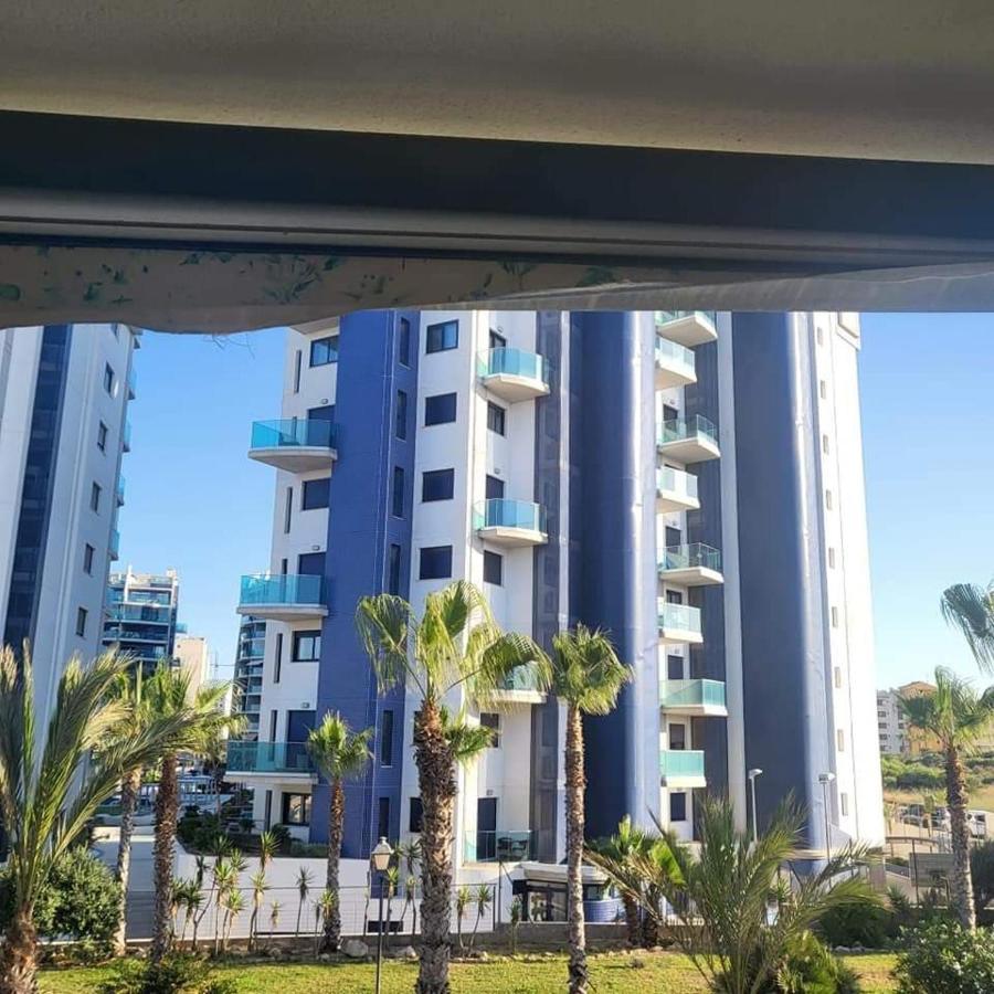 Apartament Punta Prima Torrevieja Ngoại thất bức ảnh
